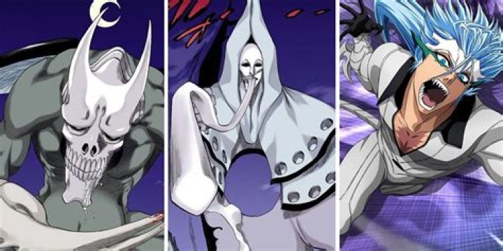 Are Arrancar Hollows?