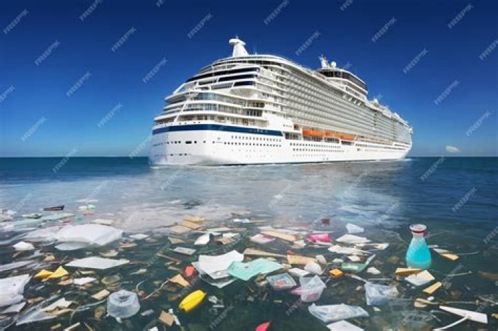 Are cruises dirty?