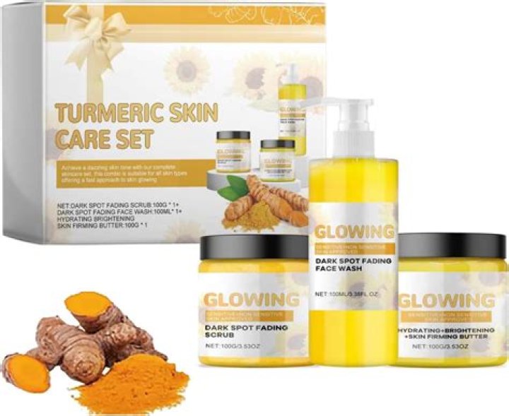 Can I use honey and turmeric on my face?