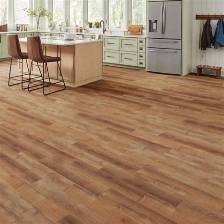 Can I vacuum vinyl plank flooring?