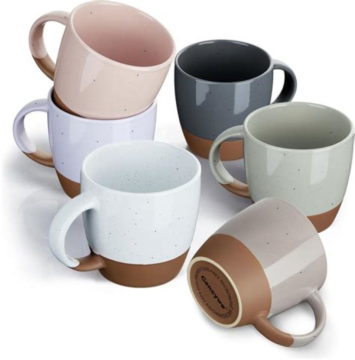 Can you put a coffee cup on quartz?