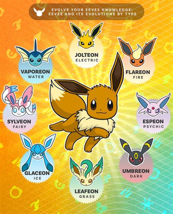Is Eevee a tanuki?