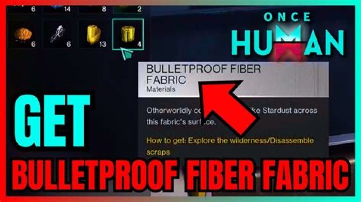 Is human hair bulletproof?