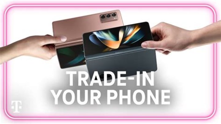 Should I keep my old phone or trade it in?