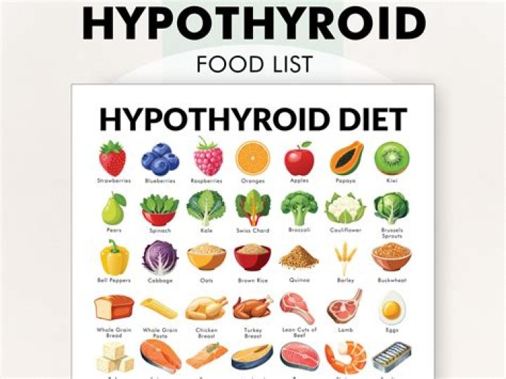 What foods worsen hypothyroidism?