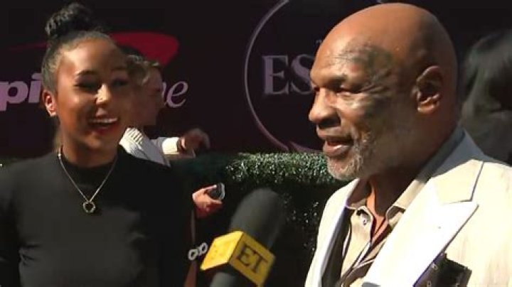 What happened to Mike Tyson's ex?