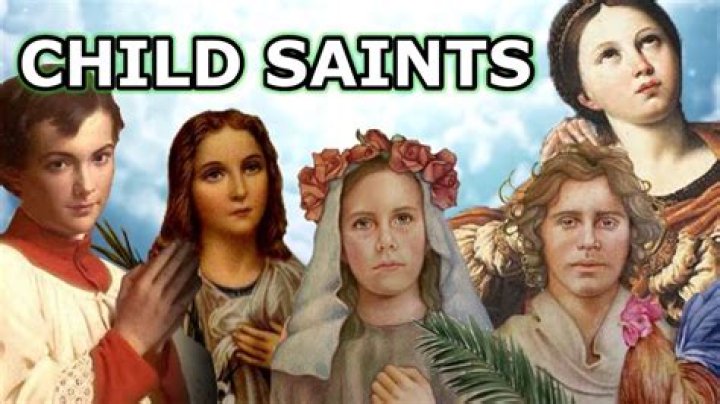 Who is the saint of babies?