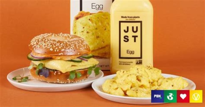 Why is JUST Egg not vegan?